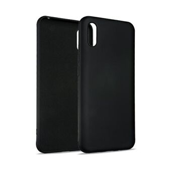 Beline Case Silikon Xiaomi Mi 12 Pro sortera / sortera