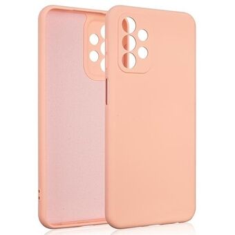 Beline Etui Silicone Samsung A23 5G A236 rosa-guld