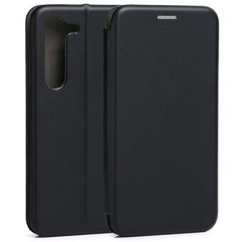 Beline Case Book Magnetic Sam S23+ S916 svart/svart