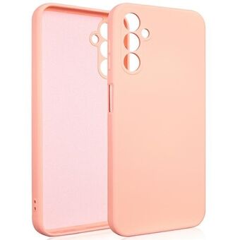 Beline Fodral Silikon Samsung A14 5G A146 roséguld/roséguld