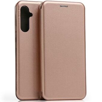 Beline Case Book Magnetic Samsung A34 5G A346 roséguld/roséguld