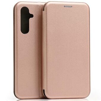 Beline Case Book Magnetisk Samsung A54 5G A546 roséguld/roséguld