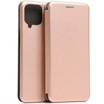 Beline Case Book Magnetic Samsung M33 5G M336 roséguld/roséguld