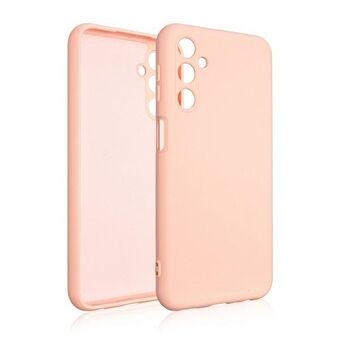 Beline Etui Silicone Samsung M34 5G M346, rose gold, would be translated to Swedish as: 

Beline Skyddsfodral i silikon för Samsung M34 5G M346, roséguld.