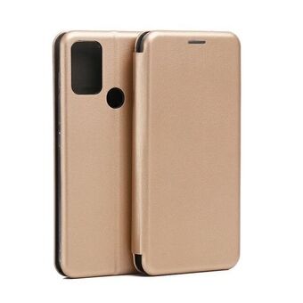 Beline Etui Book Magnetiska Moto G50 guld