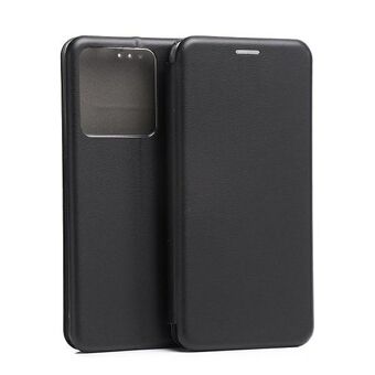 Beline Etui Bok Magnetisk Xiaomi Redmi Note 13 5G svart/black