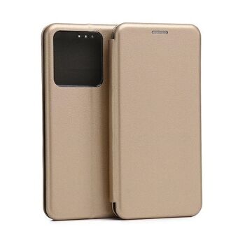 Beline Etui Book Magnetic Xiaomi Redmi Note 13 5G guld