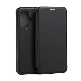 Beline Etui Bok Magnetisk Xiaomi Redmi Note 13 Pro+ 5G svart/black