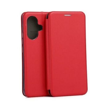 Beline Etui Book Magnetic Xiaomi Redmi Note 13 Pro+ 5G röd