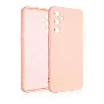 Beline Etui Silicone Samsung A25 5G A256 rosa-guld