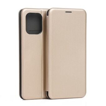 Beline Etui Bok Magneten Xiaomi Redmi 12 guld