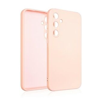 Beline-fodral i silikon för Samsung A35 A356, rosa-guld.