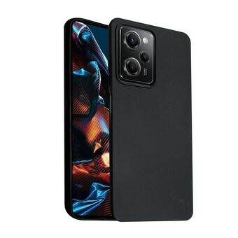 Beline fodral Candy Xiaomi Poco X5 Pro svart/svart