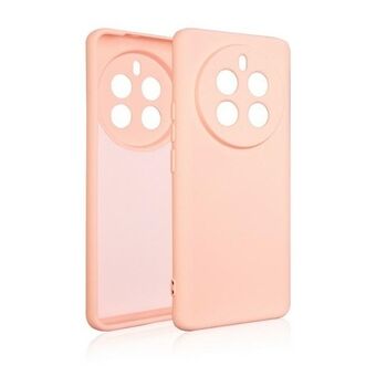 Beline Etui i Silikon Realme 12 Pro rosa-guld.