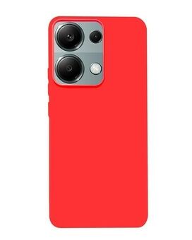 Beline Etui Candy Redmi Note 13 Pro 4G röd/red