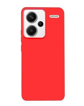 Beline Etui Candy Redmi Note 13 Pro+ 5G röd/red