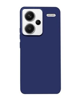 Beline Etui Candy Redmi Note 13 Pro+ 5G granatblå/navy