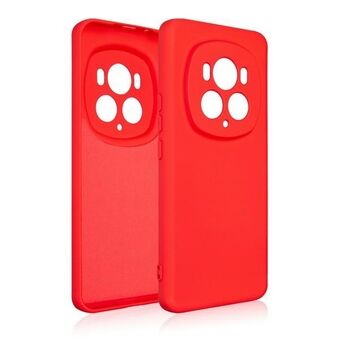 Beline Etui Silikon Honor Magic6 Pro röd/red