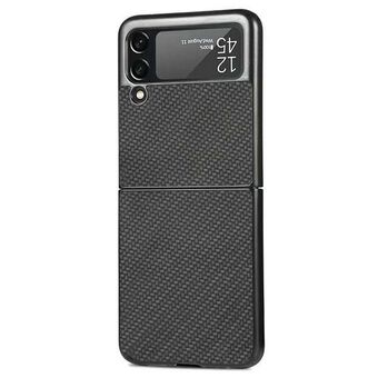 Beline Etui Carbon Case Sam Z Flip 6 svart/black