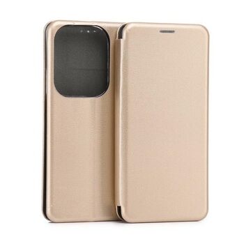 Beline Etui Book Magnetic Tecno Spark 20 Pro guld/gold