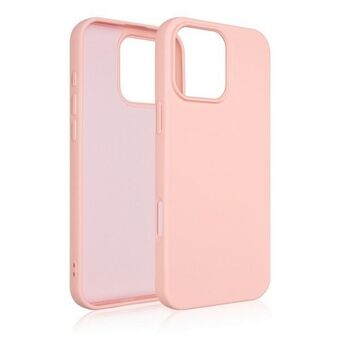 Beline Etui Silikon iPhone 16 Pro Max 6.9" rosa-guld/rose gold