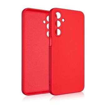 Beline Etui Silikon Samsung A16 röd/red