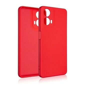 Beline Etui Silikon Motorola Moto G24 röd