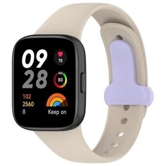 Beline armband Redmi Watch 3 beige/beige