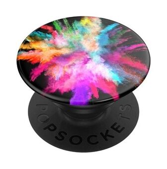 Popsockets 2 Color Burst Gloss 800982 handtag och telefonstöd - standard