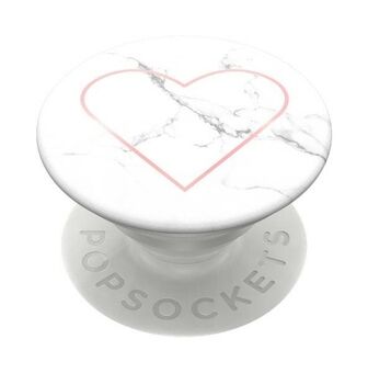 Popsockets 2 Stoney Heart 800422 handtag och hållare för telefon - standard