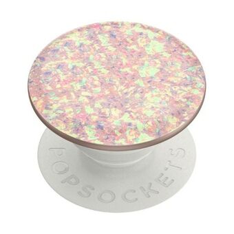 Popsockets 2 Iridescent Confetti Rose 803750 Telefonhållare och ställ - Premium