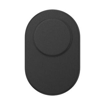 Popsockets PopGrip MagSafe 805661 svart svart handtag och stativ för telefonen