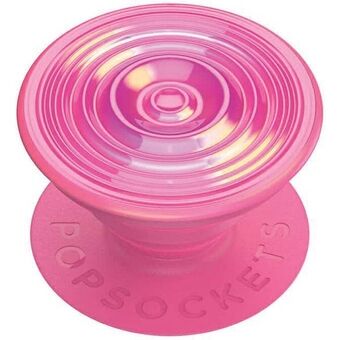 Popsockets Ripple Opalescent Pink 804972 grepp och stativ till telefon - premium