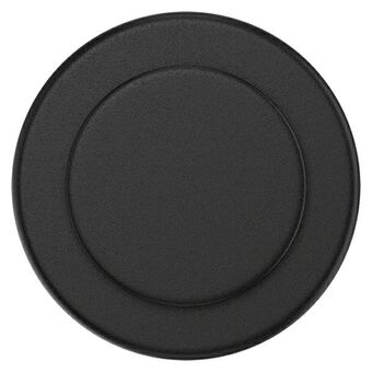 Popsockets PopGrip MagSafe 2 806828, svart/svart handtag och stöd för telefon