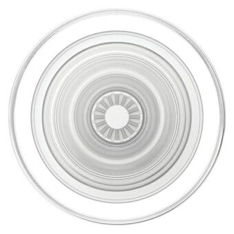 Popsockets PopGrip MagSafe 2 806827 Transparent hållare och stativ för telefonen.