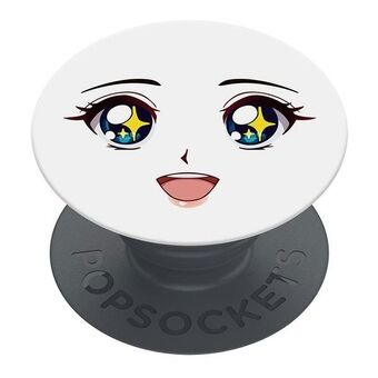 Popsockets 2 Sparkle Eyes 70112 grepp och ställ för telefon - grundläggande