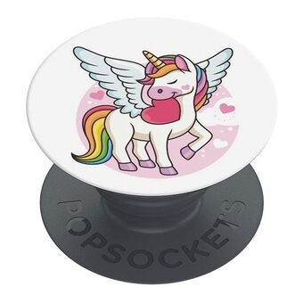 Popsockets 2 Unicorn 70087 handtag och ställ för telefon - grundläggande