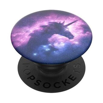 PopSockets 2 Mystic Nebula 801006 grepp och ställ för telefon - standard