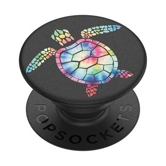 Popsockets 2 Psychedelic Turtle 805575 handtag och ställ för telefon - standard