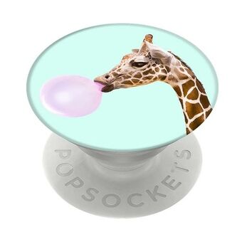 Popsockets 2 Bubblegum Giraffe 800398 handtag och stativ för telefon - standard