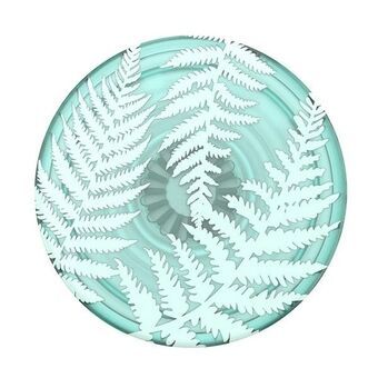 Popsockets PlantCore Grip Fern 806201 handtag och stöd för telefonen.