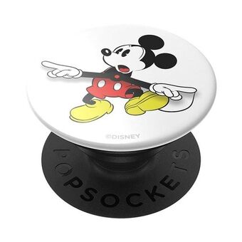 Popsockets 2 Mickey Watch 100503 grepp och stativ för telefon - licens