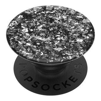 Popsockets Foil Confetti Silver 801594 hållare och stativ för telefon