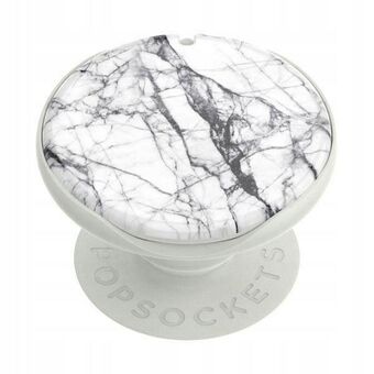 Popsockets 2 Dove White Marble med spegel 803896 hållare och ställ för telefon - standard