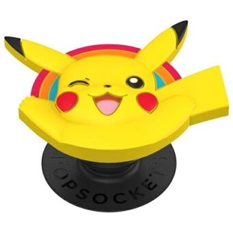 Popsockets 2 PopOuts Pikachu 112627 hållare och stativ för telefon - premium