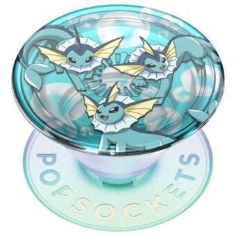 Popsockets 2 Vaporeon Bubbles 112660      hållare och stativ för telefonen - licens