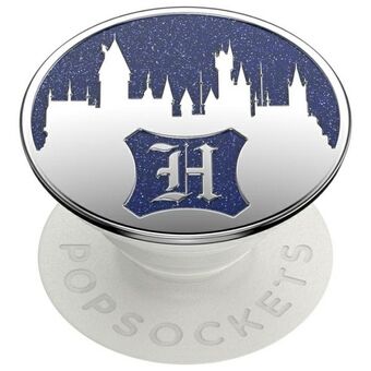 Popsockets 2 Emalj Glitter Hogwarts 112041 hållare och ställ för telefon - licens