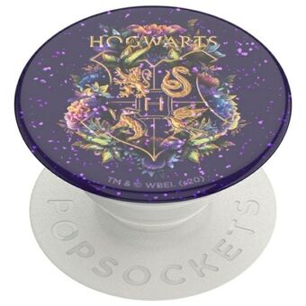 Popsockets 2 Glitter Hogwarts Floral 112077 hållare och stativ för telefon - licens