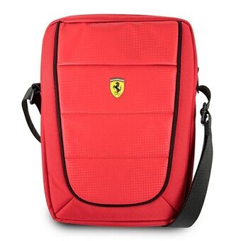 Ferrari Fodral FESH10RE Tablet 10" On Track Collection röd/röd