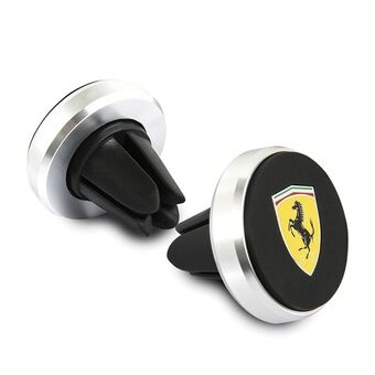 Ferrari magnethållare FESCHBK för galler svart/svart